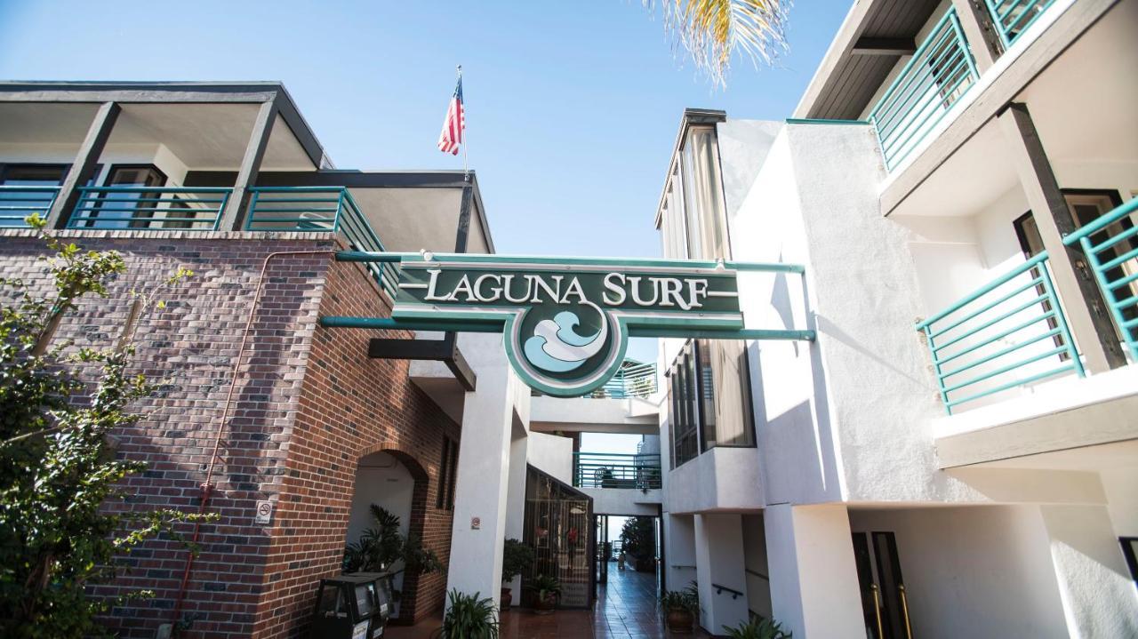 Laguna Surf Лагуна Бич Экстерьер фото